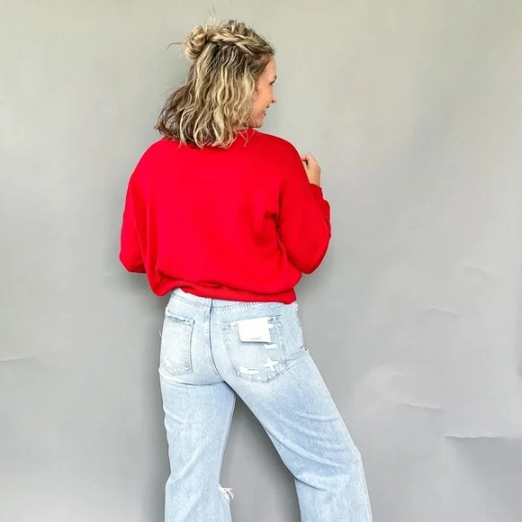 NWT Le Lis Georgia Sweater - Picture 2 of 7